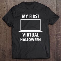 My First Virtual Halloween – Lockdown Halloween – Quarantined Halloween