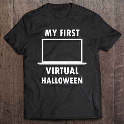 my first virtual halloween – lockdown halloween – quarantined halloween