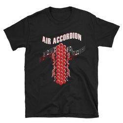 air accordion original shirt awesome funny gift tee