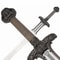 Buy a 40 Handmade Conan Atlantean Sword