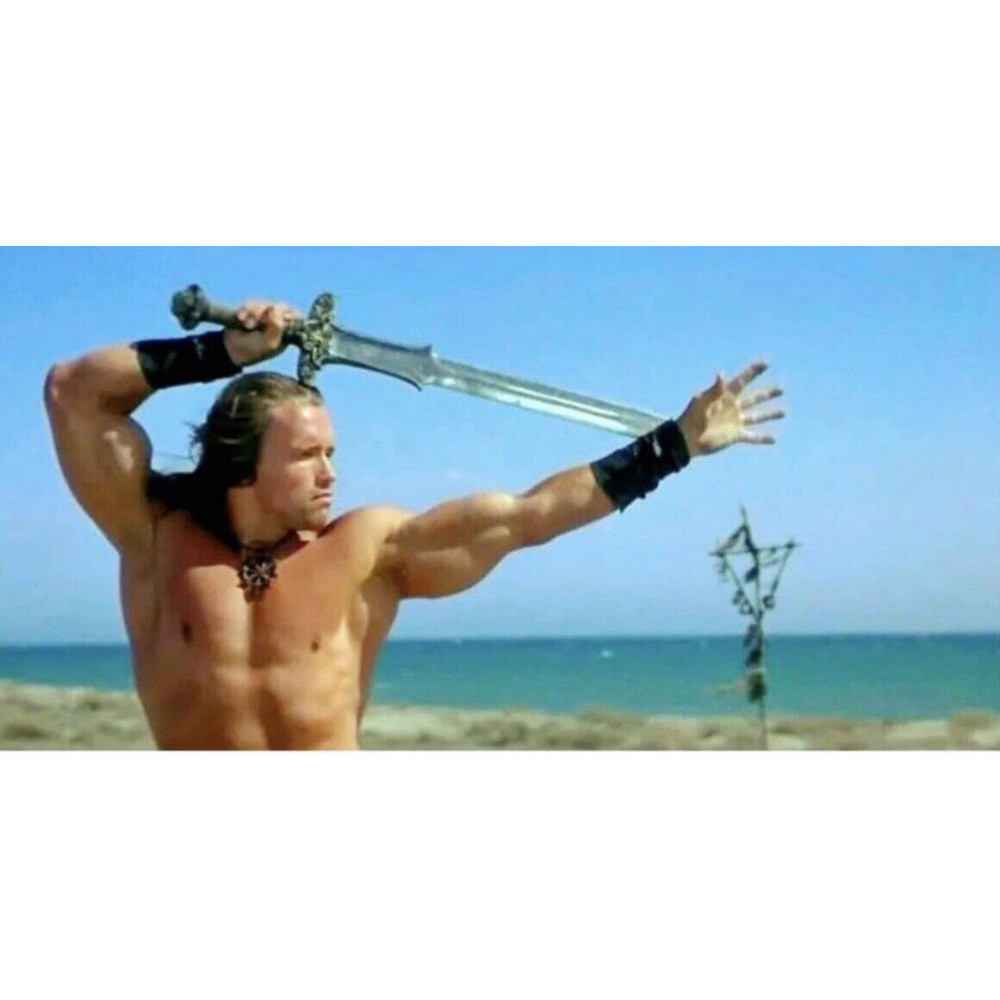 Buy a 40 Handmade Conan Atlantean Sword