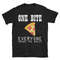 One Bite Everyone Knows the Rules Pizza Eating Shirt Gift Tee.jpg