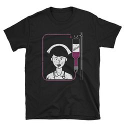 nurse wine shirt nurse wine iv shirt unique nurse gifts wine lover shirt