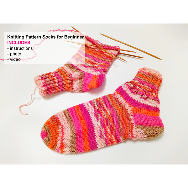Knit socks pattern includes.jpg