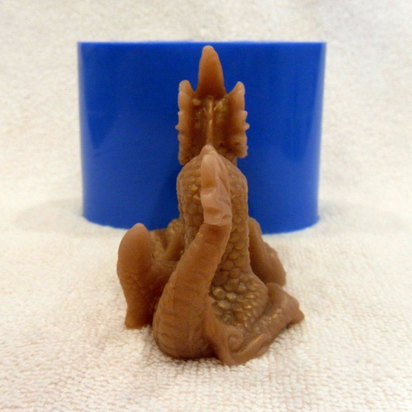 Chinese dragon soap 4