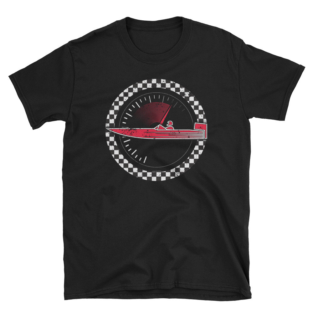 Boat Racing Shirt Love Speed Boat Racing Shirt Checkered Flag Motorboat Shirt.jpg