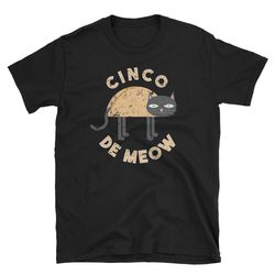cinco de mayo party shirt cinco de mayo shirt funny taco cataco cinco de meow funny taco shirt cinco de mayo tshirt