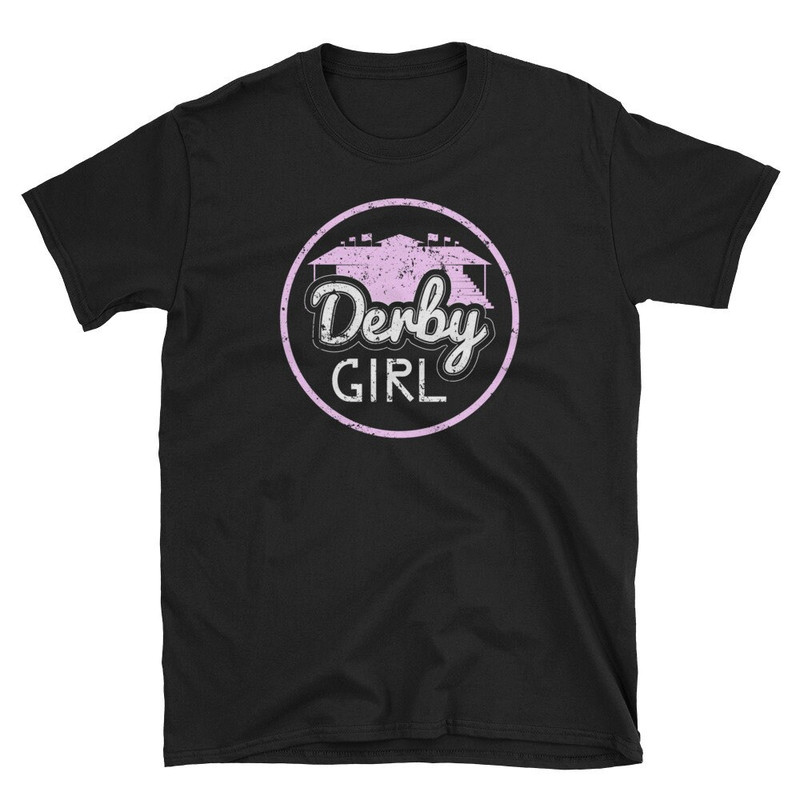 Derby Clothing For Women Derby Girl Shirt Derby Art Shirt Derby Gear Derby Girls Horse Racing Love Horses Derby Horse.jpg
