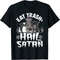Eat Trash Hail Satan Goth Raccoon Death Metal Trash Band  T-Shirt, Sweatshirt, Hoodie - 27186.jpg