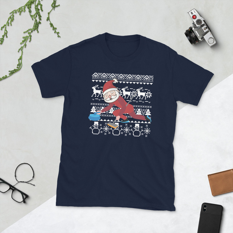 Santa Curling, santa curling christmas, merry christmas, christmas sweater, christmas day, winter snowman face,.jpg