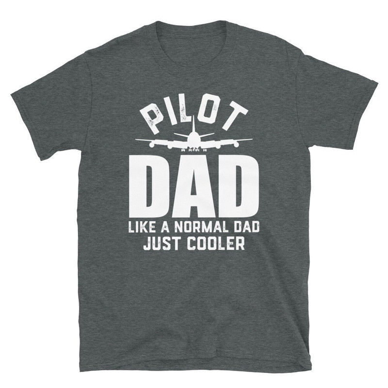 Aircraft Pilot Shirt for Dad, Airplane Pilot Gift for Dad, Hoodie, Plane Captain Shirt, Aviation Gift, Pilot Dad.jpg