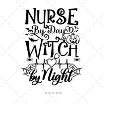 halloween nurse, funny nurse svg, nursing student gift, emergency nurse, halloween cliparts, nurse png