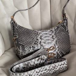 bag python leather - Inspire Uplift