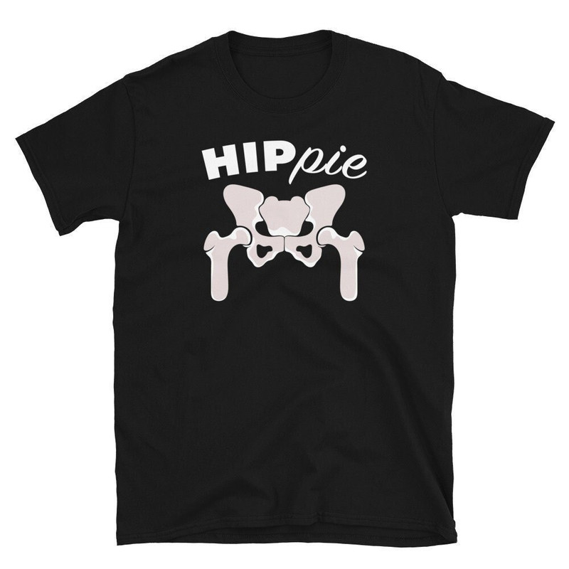 Hippie Hip Replacement Shirt, Hip Surgery Shirt, Hip Surgery Gift, Funny Hip Replacement Tee, Get Well Gift, Surgery Recovery.jpg