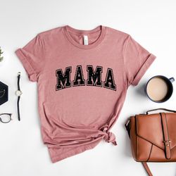 mama shirt, retro mama shirt, mother's day shirt, mother sweat, mom sweatshirt, mom outfit, mom gift tee, mom crewneck