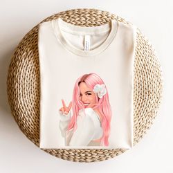 manana sera bonito shirt, la bichota sweatshirt, bichota shirt, team karol shirts, karol g gifts, karol g inspired shirt