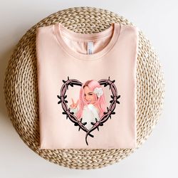 manana sera bonito shirt, la bichota sweatshirt, bichota shirt, team karol shirts, karol g pelo rosa,feid y karol g