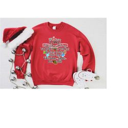 hot cocoa christmas movies long sleeves shirt, wrapping presents shirt, baking cookies, snow days, lights shirt, cozy so