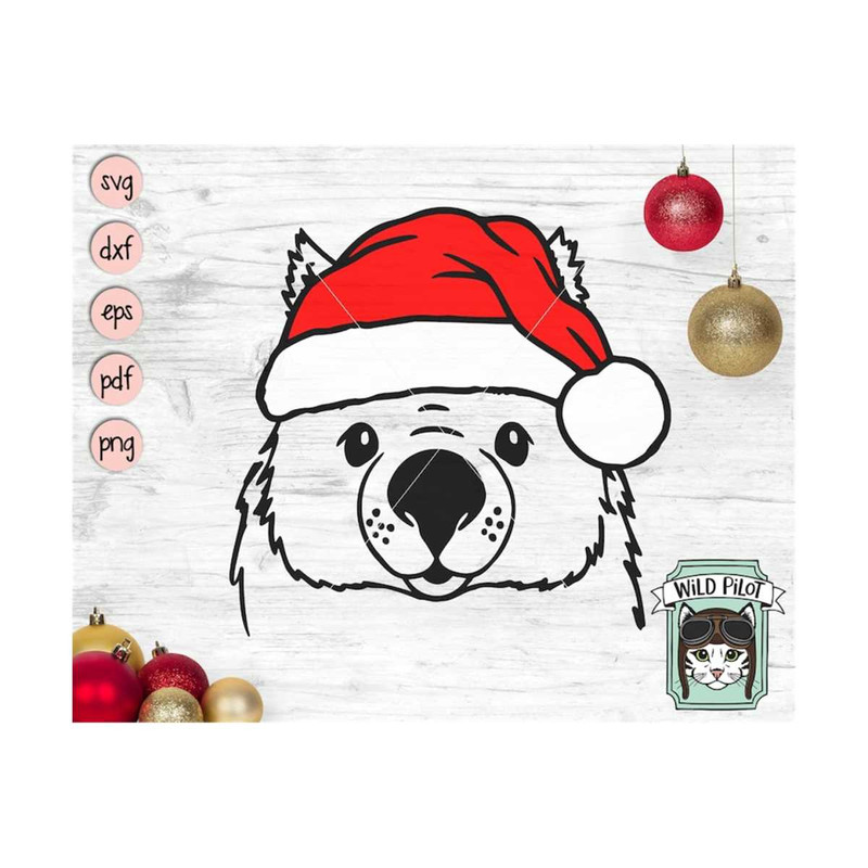 MR-159202382821-wombat-santa-hat-svg-file-wombat-with-hat-svg-christmas-svg-image-1.jpg