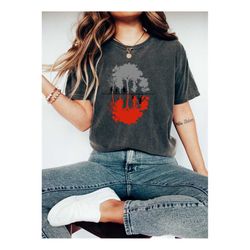 the upside down tshirt, strangers things shirt, strangers things shirt, tv series shirt, movie tshirt, visit the upside