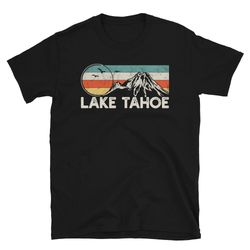 lake tahoe t-shirt