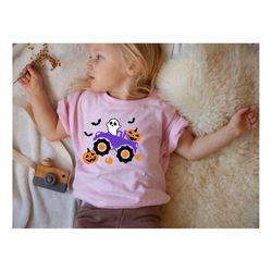 funny halloween kids shirt, halloween toddler shirt, halloween kids shirt, cute ghost toddler tee, halloween shirt, kid