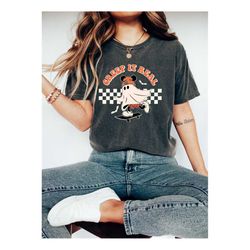 creep it real shirt, halloween shirt , funny halloween shirt, spooky season, spooky shirt, halloween tee, fall shirt, ha