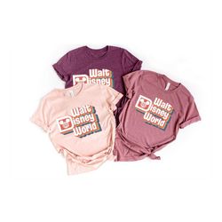 walt disney world tshirt, epcot  disney shirt, disney castle shirt, retro shirt, disney world shirt, disney epcot shirt,