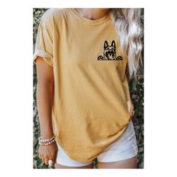 animal lovers tshirt, german shepherds shirt, shepherd owner shirt, dog lovers shirt, dog mom gift, dog mom shirt, dog