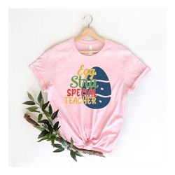 easter teacher t-shirt, funny teacher t-shirt, teachers are eggstra special shirt, teacher shirt, gift for teacher, funn