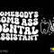 2 Bundle, Somebody's Bomb Ass Dental Assistant Svg Png, Front Back Pocket Wavy Groovy Digital Download Sublimation PNG & SVG Cricut Cut File - 1.jpg