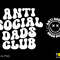 2 Bundles, Anti Social Dads Club Svg Png, Antisocial Svg, Trendy Retro Groovy Wavy Stacked, Digital Download Sublimation PNG & SVG Cricut - 1.jpg