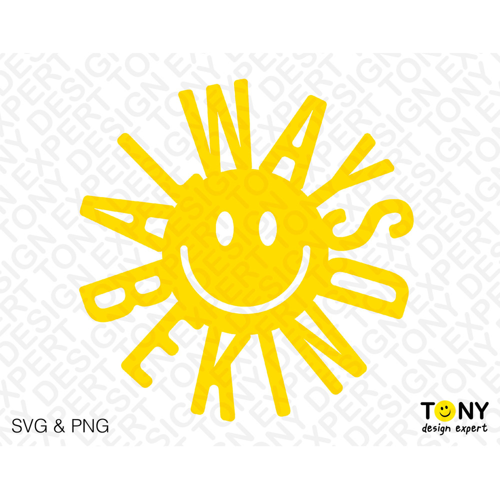 Always Be Kind Svg Png, Be Kind Svg, Being Kind is Cool Svg, Choose Kindness Svg, Digital Download Sublimation PNG & SVG File For Cricut - 4.jpg