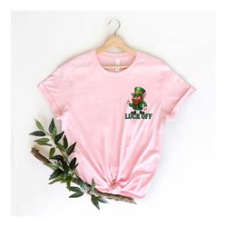 leprechaun shirt, funny leprechaun tshirt, st patrick's day t-shirt, st patrick's party shirt, st patricks day gift, sh