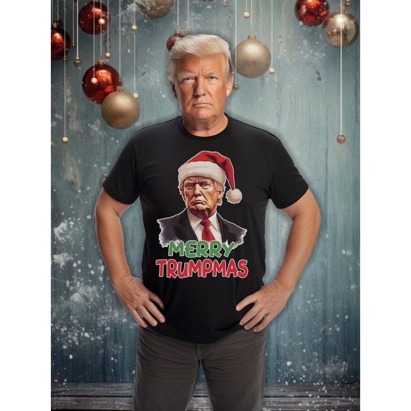 Merry Trumpmas - Santa Claus Donald Trump.jpg