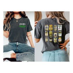 comfort colors vintage pickles t-shirt, canning season shirt, pickle jar shirt, pickle lovers, canned pickles , homemade