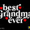 Best Grandma Ever Svg Png, Grandma Svg, Grandma Life Svg, Favorite Grandma Gifts Idea Digital Download Sublimation PNG & SVG File For Cricut - 1.jpg
