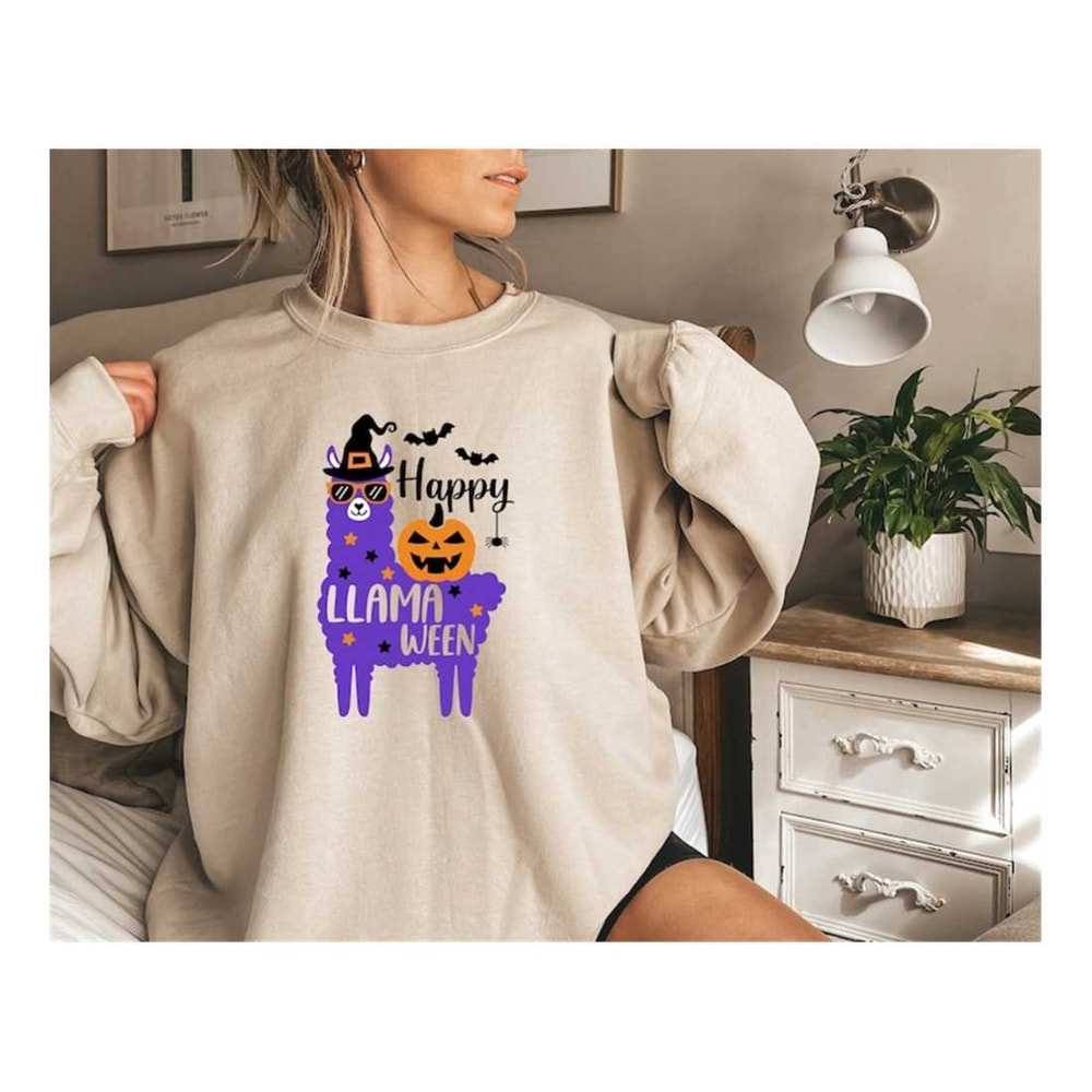 MR-1592023101115-happy-llamaween-sweatshirt-halloween-llama-shirt-halloween-image-1.jpg