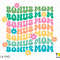 Bonus Mom Svg Png, Foster Mama Svg, Foster Mom Svg, Stepmom Svg, Trendy Retro Groovy Wavy Text Digital Download Sublimation PNG & SVG Cricut - 2.jpg