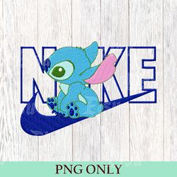 retro logo nike stitch hot png, just do it later png, nike sport stitch png, sneacker nike stitch png, disney nike png