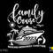 Family Cruise 2023 Svg Png, Making Memories Together Svg, Summer Vacation Cruise Trip Svg Digital Download Sublimation PNG & SVG Cricut File - 3.jpg