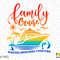 Family Cruise Svg Png, Making Memories Svg, Cruise Svg, Summer Vacation Cruise Trip Svg, Digital Download Sublimation PNG & SVG Cricut File - 2.jpg