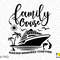 Family Cruise Svg Png, Making Memories Svg, Cruise Svg, Summer Vacation Cruise Trip Svg, Digital Download Sublimation PNG & SVG Cricut File - 4.jpg