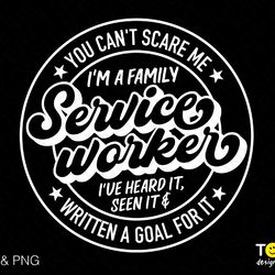 family service worker svg png, social worker svg, social wor
