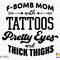 F-Bomb Mom With Tattoos Pretty Eyes and Thick Thighs Svg Png, Funny Mom Quote Gift Digital Download Sublimation PNG & SVG Cricut Cut File - 2.jpg