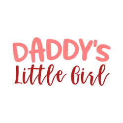 daddy's little girl, birthday party svg, party svg, boy svg, boy birthday svg, silhouette files, cricut files