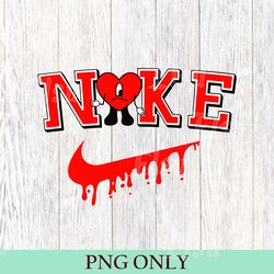 nike bad bunny digital, just do it later png, nike sport bad bunny png, sneacker nike bad bunny png, the bunny nike png