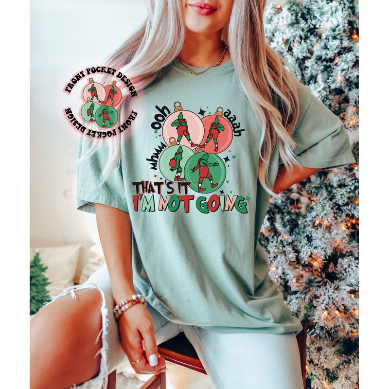 Christmas Png, That's It I'm not Going Sublimation Designs, Retro Christmas png, Retro png, png sublimation, Sublimation Design Download - 2.jpg