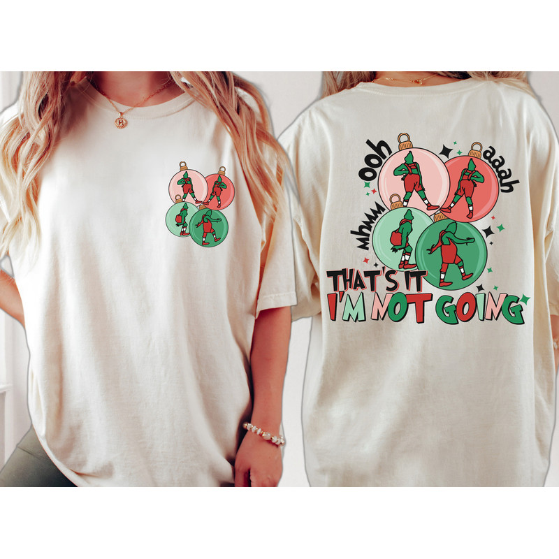 Christmas Png, That's It I'm not Going Sublimation Designs, Retro Christmas png, Retro png, png sublimation, Sublimation Design Download - 5.jpg