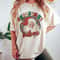 Christmas Vibes png, Checkered Santa Claus Png, Groovy Christmas png, Santa Claus png, Retro Christmas Png, Trendy Christmas Shirt Png - 3.jpg